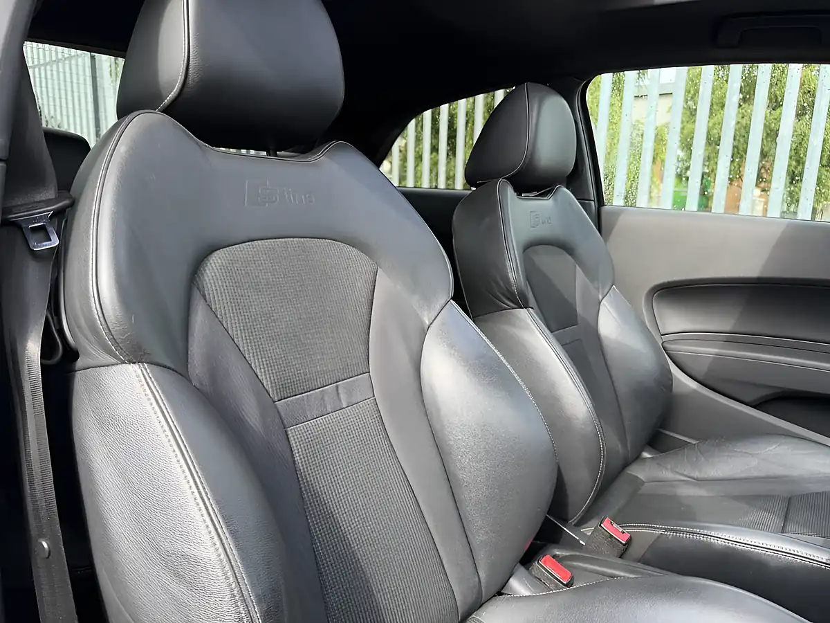 Used 2016 Audi A1 S Line Black - Interior and Exterior details 5
