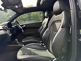 Used 2016 Audi A1 S Line Black - Interior and Exterior details 6
