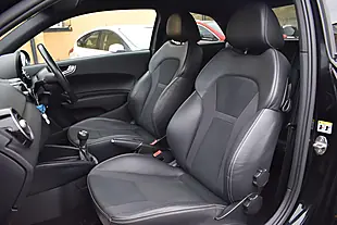 Used 2016 Audi A1 S Line Black - Interior and Exterior details 12