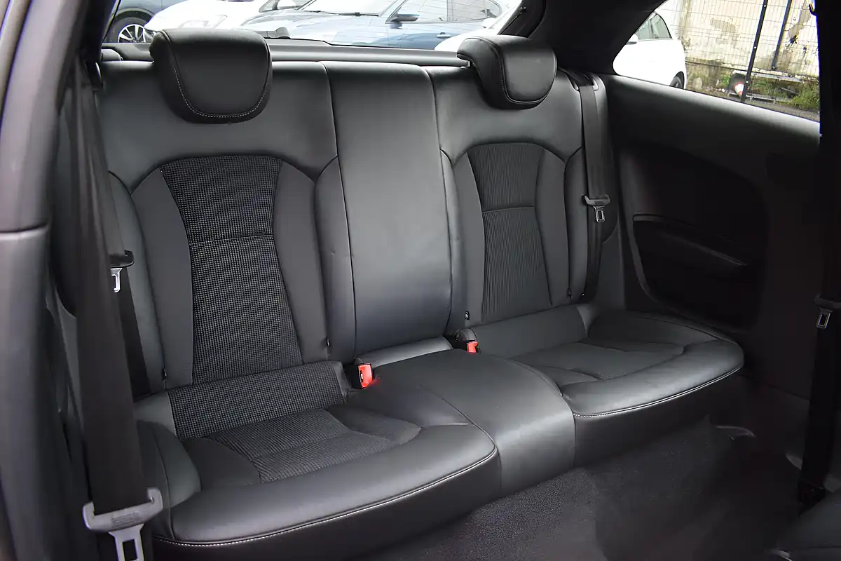 Used 2016 Audi A1 S Line Black - Interior and Exterior details 9