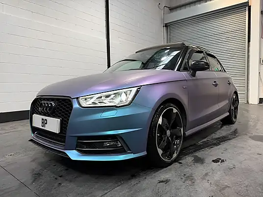 2016 Audi A1 1.4 TFSI S line