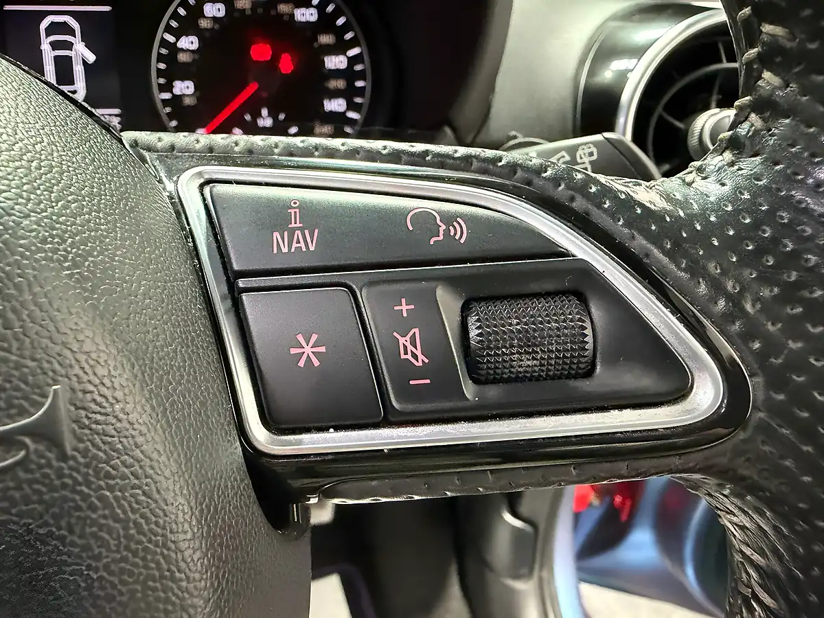 Used 2016 Audi A1 S Line Blue - Interior and Exterior details 10