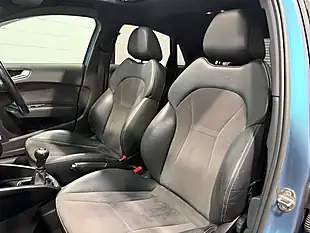 Used 2016 Audi A1 S Line Blue - Interior and Exterior details 14
