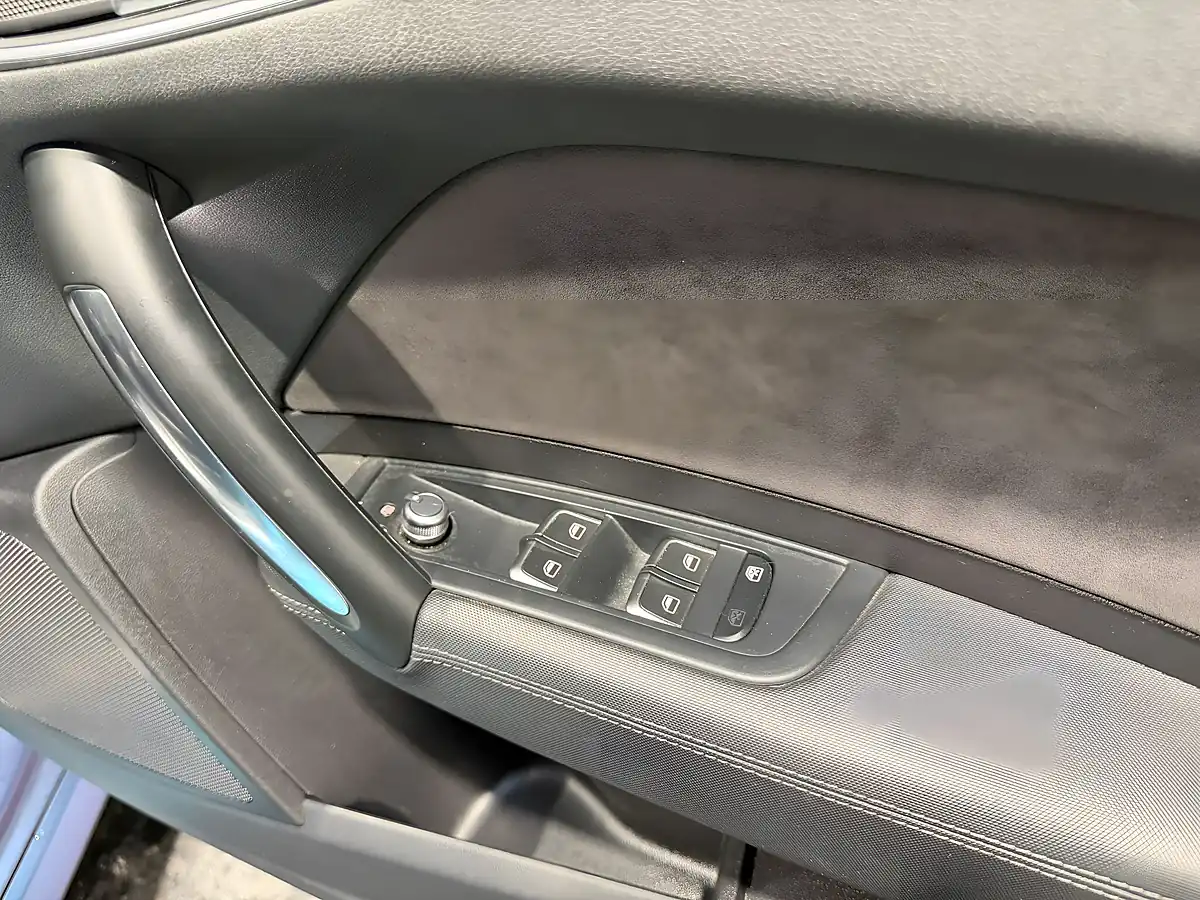 Used 2016 Audi A1 S Line Blue - Interior and Exterior details 15