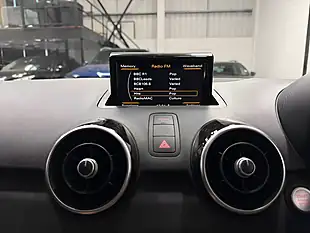 Used 2016 Audi A1 S Line Blue - Interior and Exterior details 16