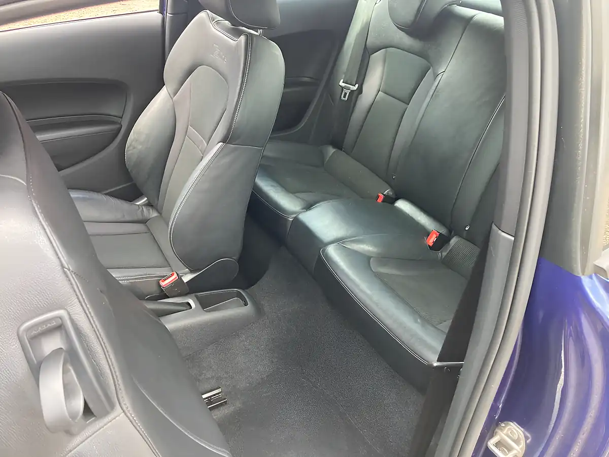 Used 2016 Audi A1 S Line Blue - Interior and Exterior details 7