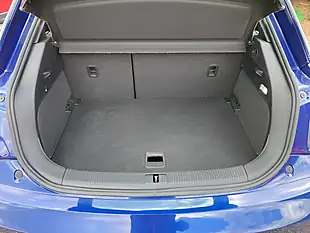 Used 2016 Audi A1 S Line Blue - Interior and Exterior details 8