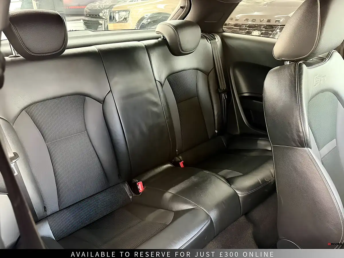 Used 2016 Audi A1 S Line Daytona Grey - Interior and Exterior details 11