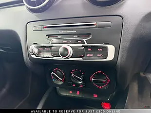 Used 2016 Audi A1 S Line Daytona Grey - Interior and Exterior details 12