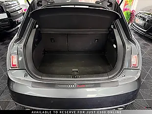 Used 2016 Audi A1 S Line Daytona Grey - Interior and Exterior details 15