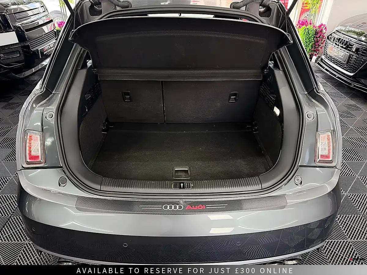Used 2016 Audi A1 S Line Daytona Grey - Interior and Exterior details 15