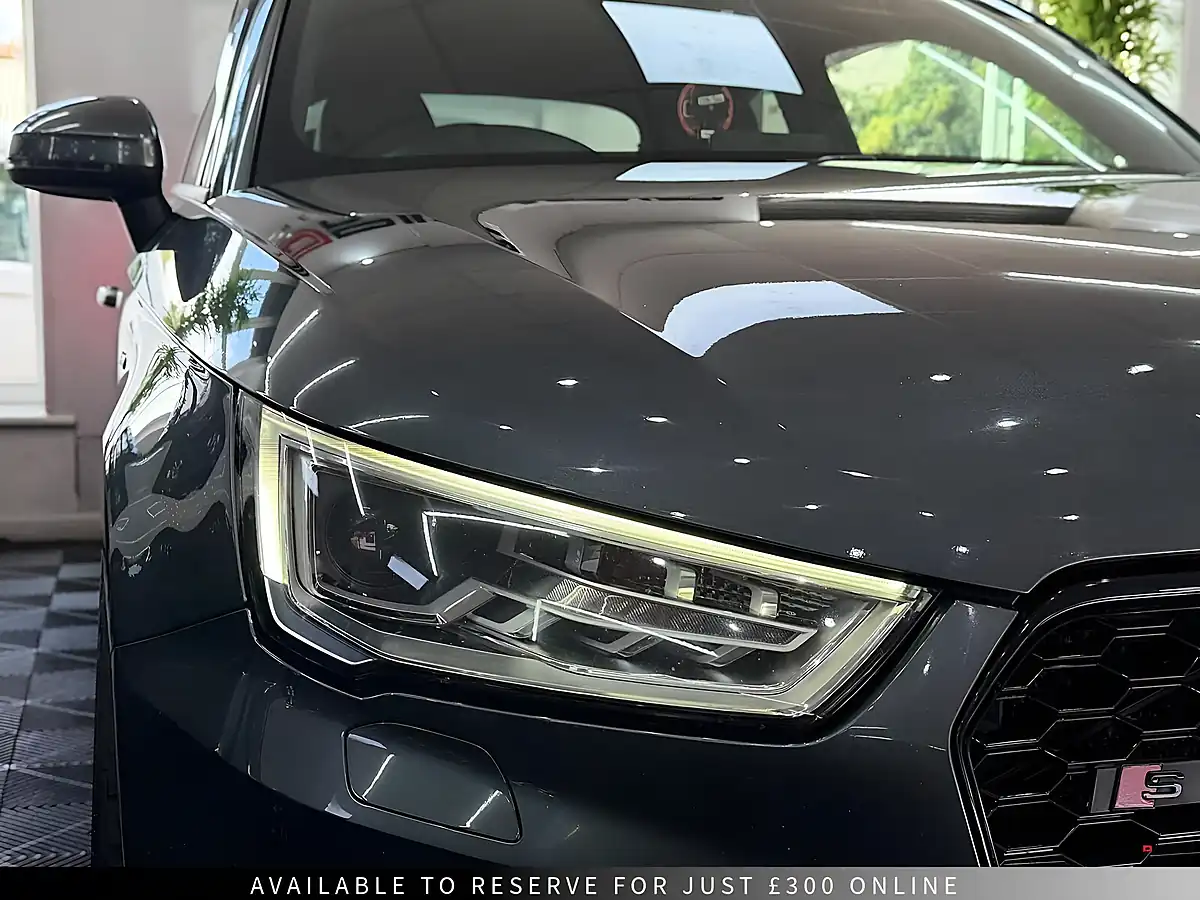Used 2016 Audi A1 S Line Daytona Grey - Interior and Exterior details 16