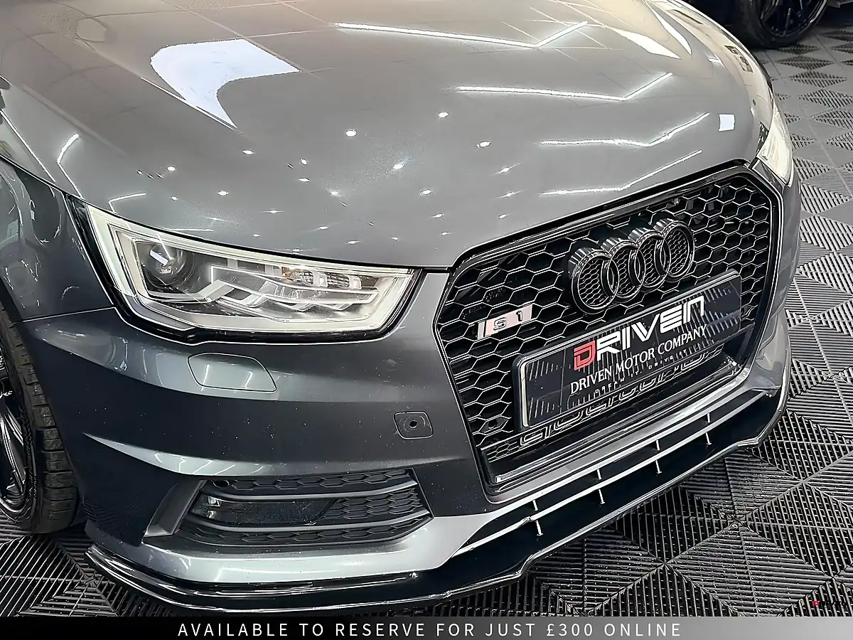 Used 2016 Audi A1 S Line Daytona Grey - Interior and Exterior details 17