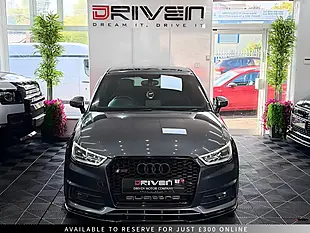 Used 2016 Audi A1 S Line Daytona Grey - Interior and Exterior details 3