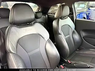 Used 2016 Audi A1 S Line Daytona Grey - Interior and Exterior details 4