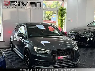 Used 2016 Audi A1 S Line Daytona Grey - Interior and Exterior details 6