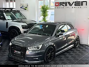 Used 2016 Audi A1 S Line Daytona Grey - Interior and Exterior details 7