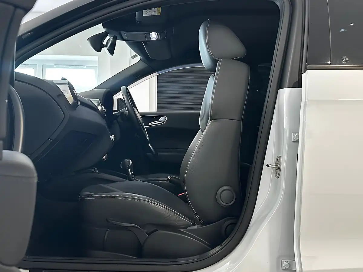 Used 2016 Audi A1 S Line Glacier White - Interior and Exterior details 11