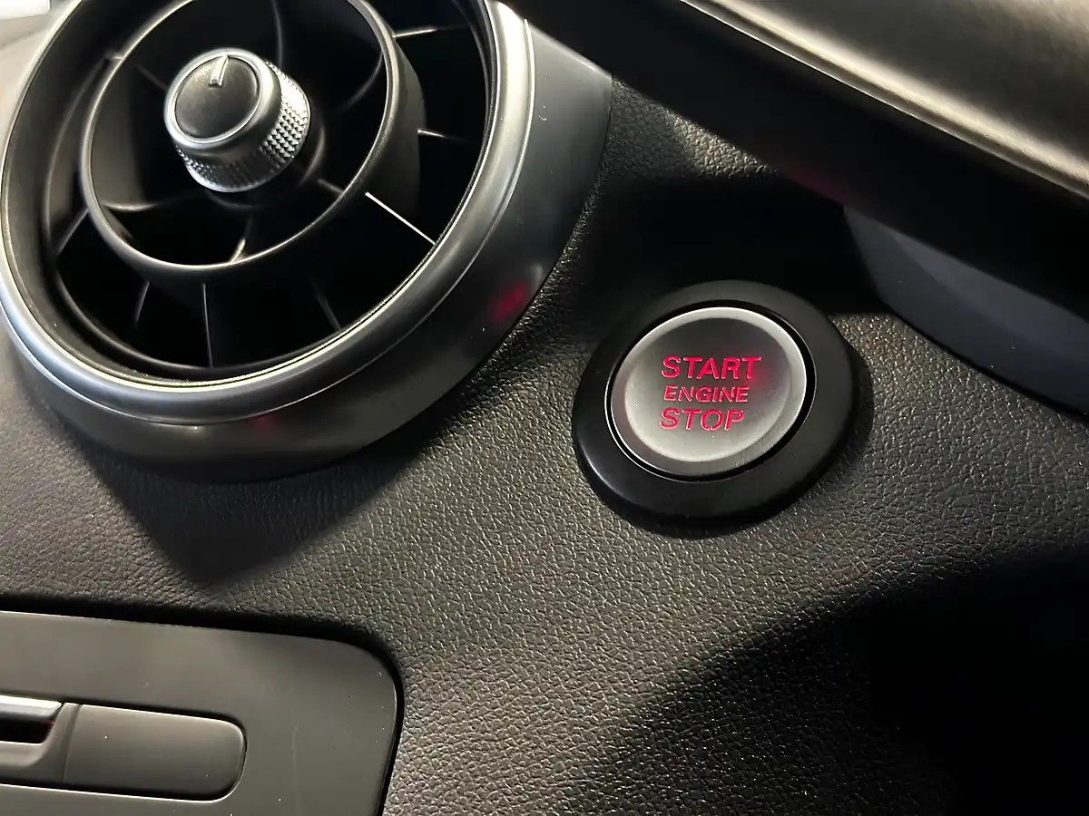 Used 2016 Audi A1 S Line Glacier White - Interior and Exterior details 13