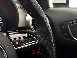 Used 2016 Audi A1 S Line Glacier White - Interior and Exterior details 14