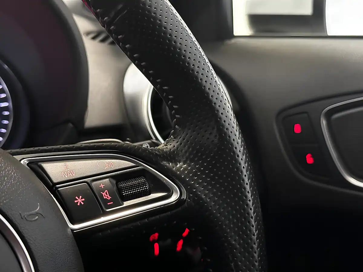 Used 2016 Audi A1 S Line Glacier White - Interior and Exterior details 14