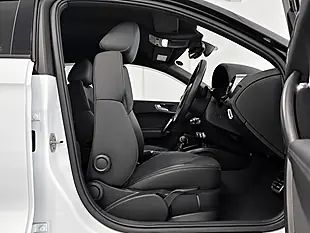 Used 2016 Audi A1 S Line Glacier White - Interior and Exterior details 3