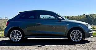 Used 2016 Audi A1 S Line Grey - Interior and Exterior details 10
