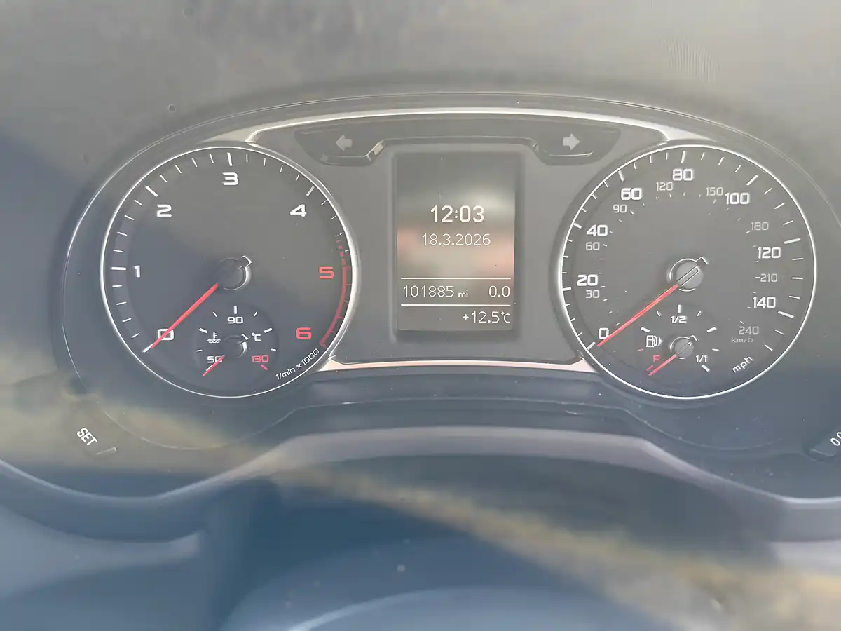 Used 2016 Audi A1 S Line Grey - Interior and Exterior details 11