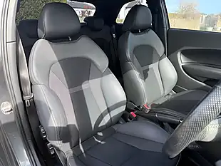 Used 2016 Audi A1 S Line Grey - Interior and Exterior details 13