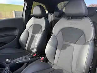 Used 2016 Audi A1 S Line Grey - Interior and Exterior details 16