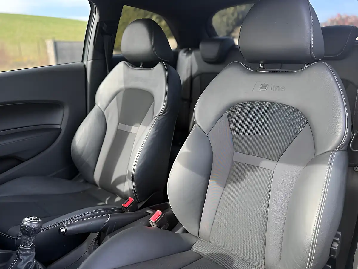 Used 2016 Audi A1 S Line Grey - Interior and Exterior details 16