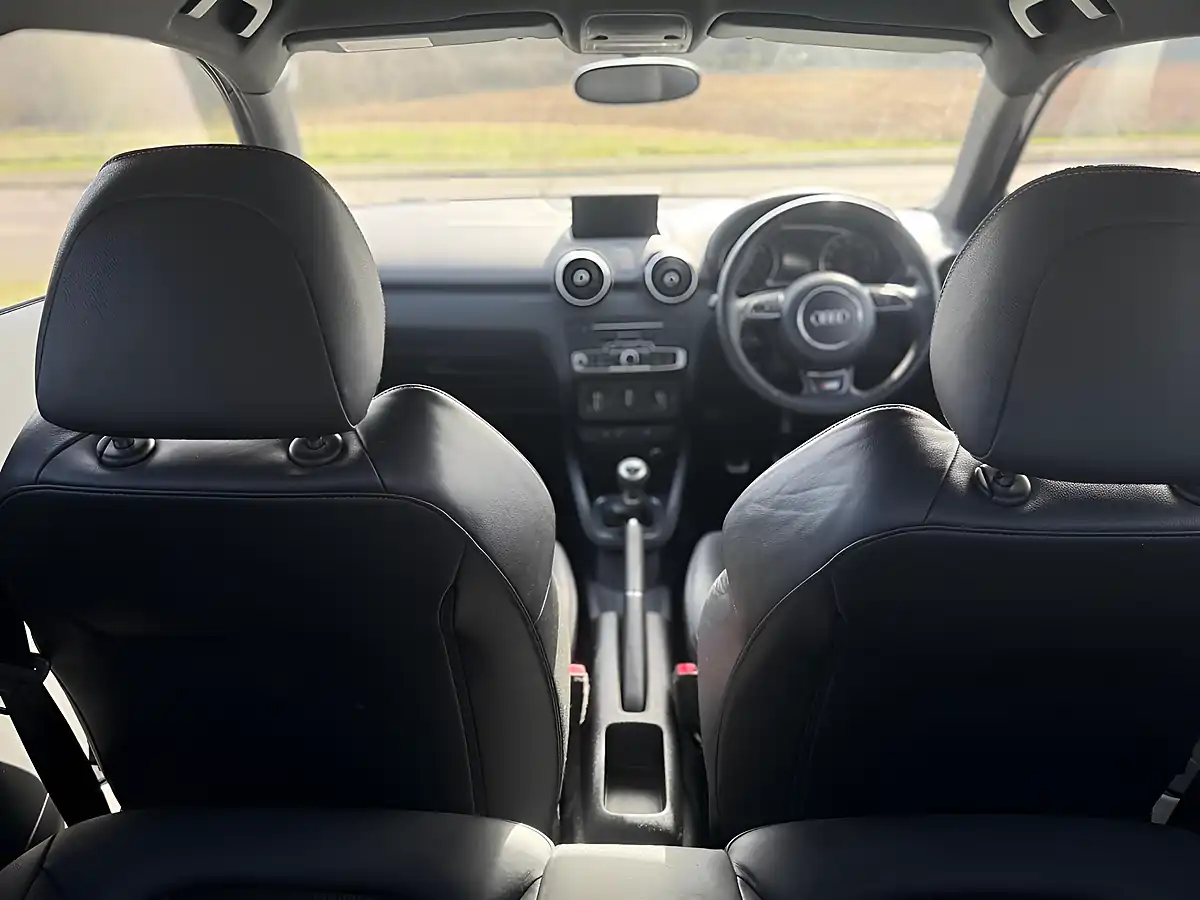 Used 2016 Audi A1 S Line Grey - Interior and Exterior details 17