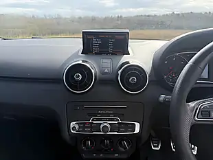 Used 2016 Audi A1 S Line Grey - Interior and Exterior details 19