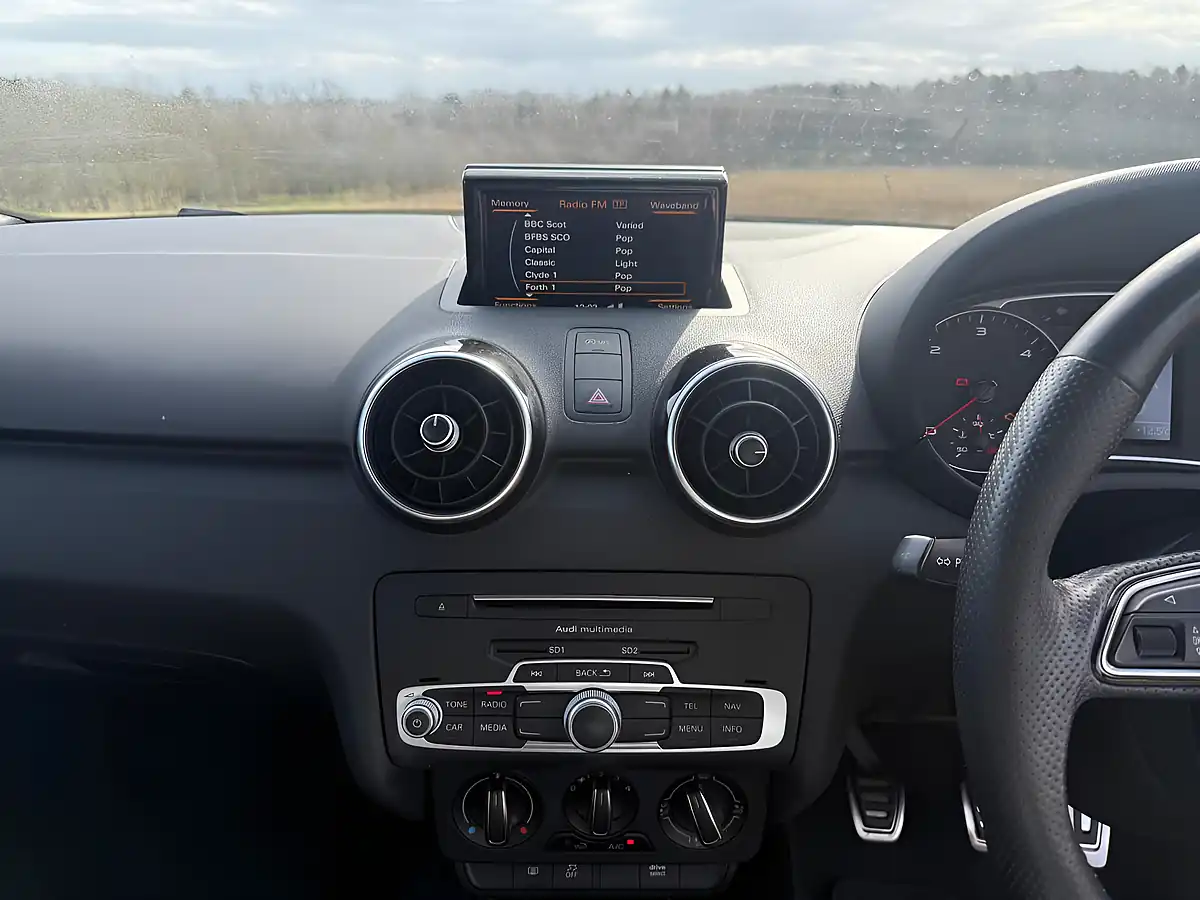 Used 2016 Audi A1 S Line Grey - Interior and Exterior details 19