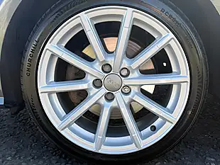 Used 2016 Audi A1 S Line Grey - Interior and Exterior details 9