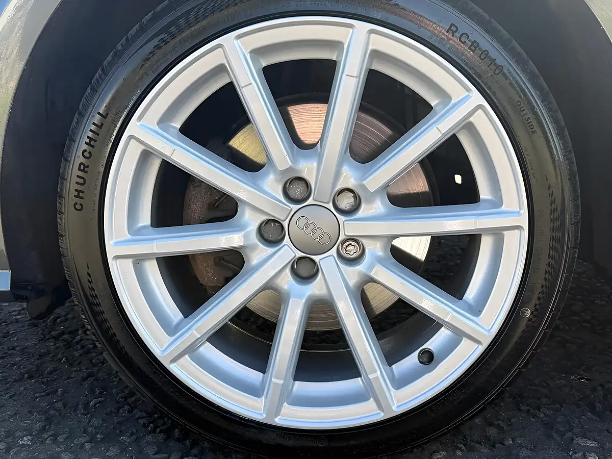Used 2016 Audi A1 S Line Grey - Interior and Exterior details 9