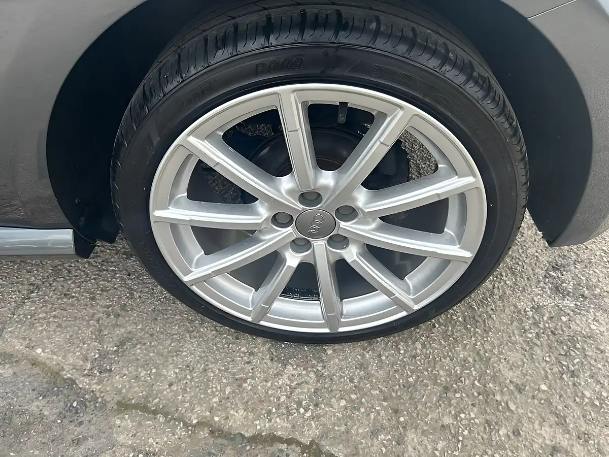 Used 2016 Audi A1 S Line Grey - Interior and Exterior details 19