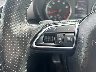 Used 2016 Audi A1 S Line Grey - Interior and Exterior details 4
