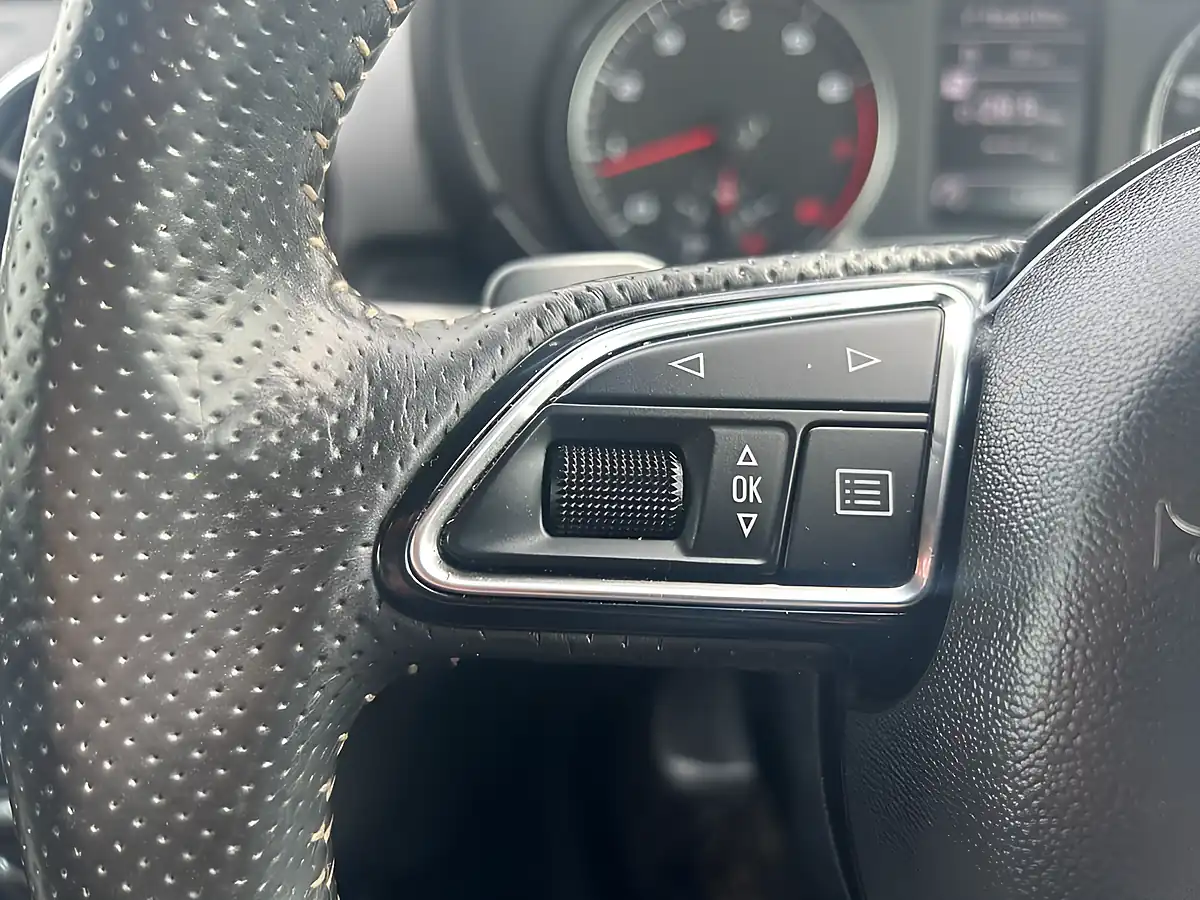 Used 2016 Audi A1 S Line Grey - Interior and Exterior details 4