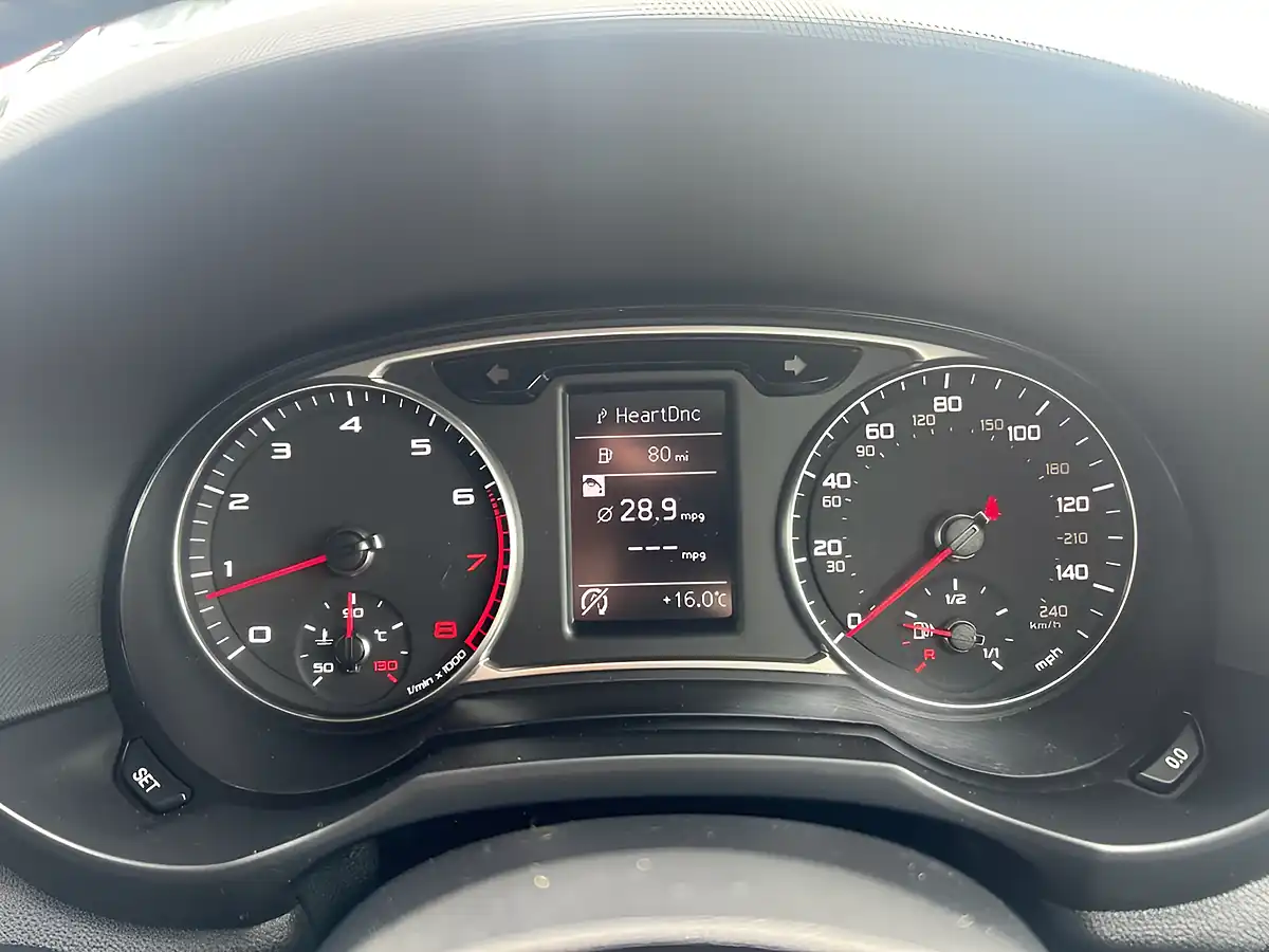 Used 2016 Audi A1 S Line Grey - Interior and Exterior details 5