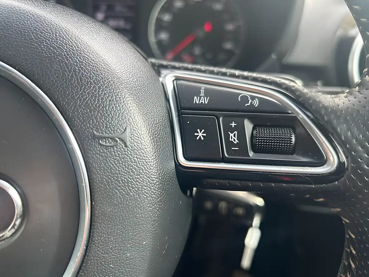 Used 2016 Audi A1 S Line Grey - Interior and Exterior details 6