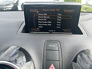 Used 2016 Audi A1 S Line Grey - Interior and Exterior details 7