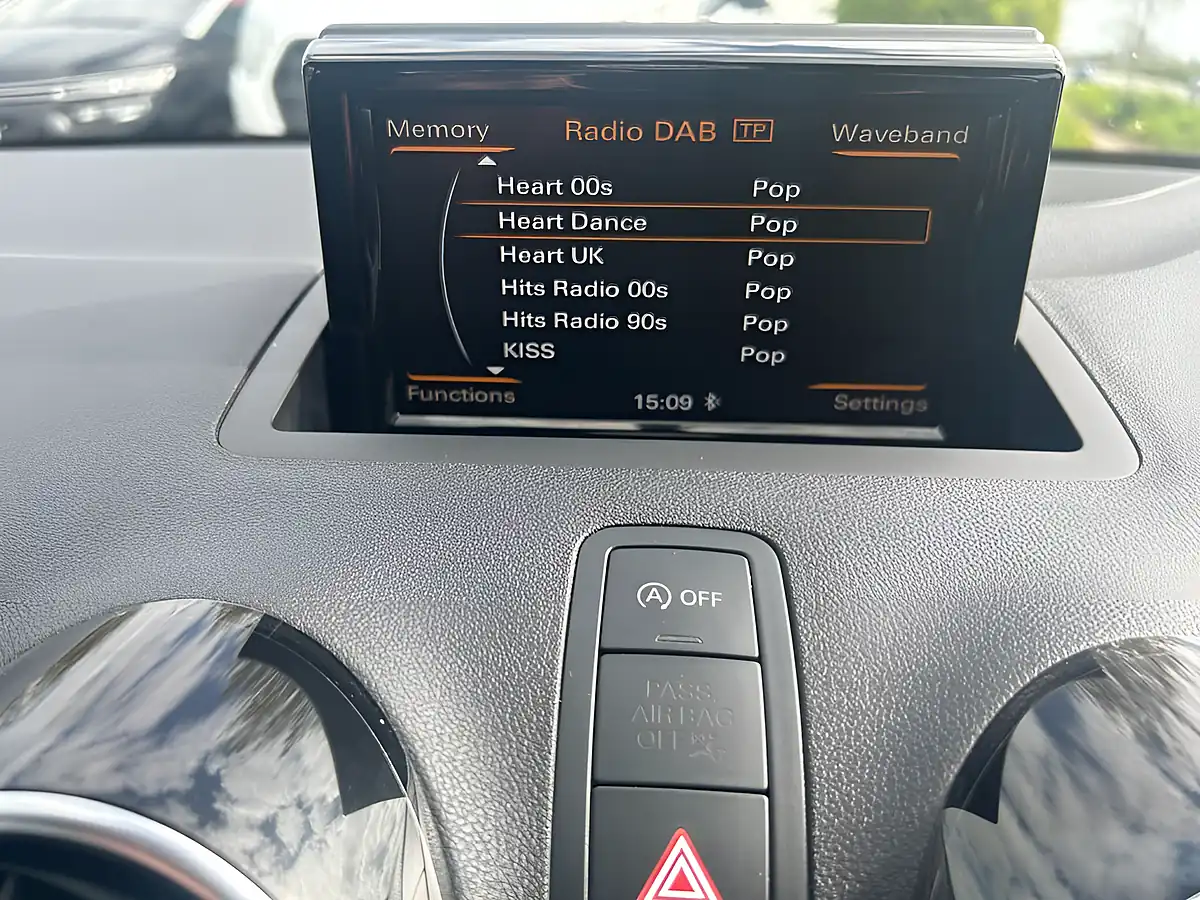 Used 2016 Audi A1 S Line Grey - Interior and Exterior details 7