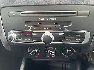 Used 2016 Audi A1 S Line Grey - Interior and Exterior details 8
