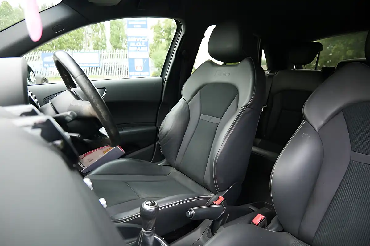 Used 2016 Audi A1 S Line Grey - Interior and Exterior details 2