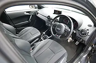 Used 2016 Audi A1 S Line Grey - Interior and Exterior details 3