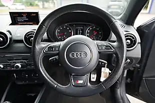 Used 2016 Audi A1 S Line Grey - Interior and Exterior details 4