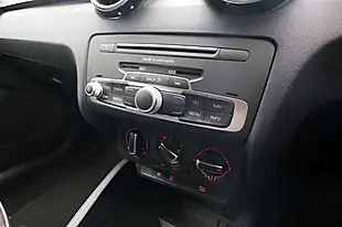 Used 2016 Audi A1 S Line Grey - Interior and Exterior details 7