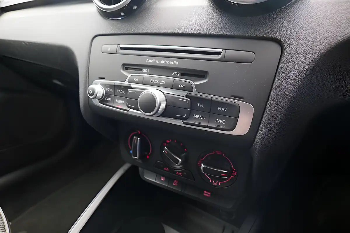 Used 2016 Audi A1 S Line Grey - Interior and Exterior details 7