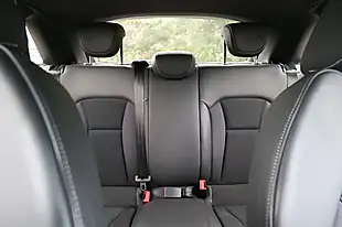 Used 2016 Audi A1 S Line Grey - Interior and Exterior details 9